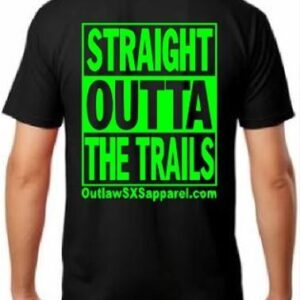 Straight Into The Trails - Adult X